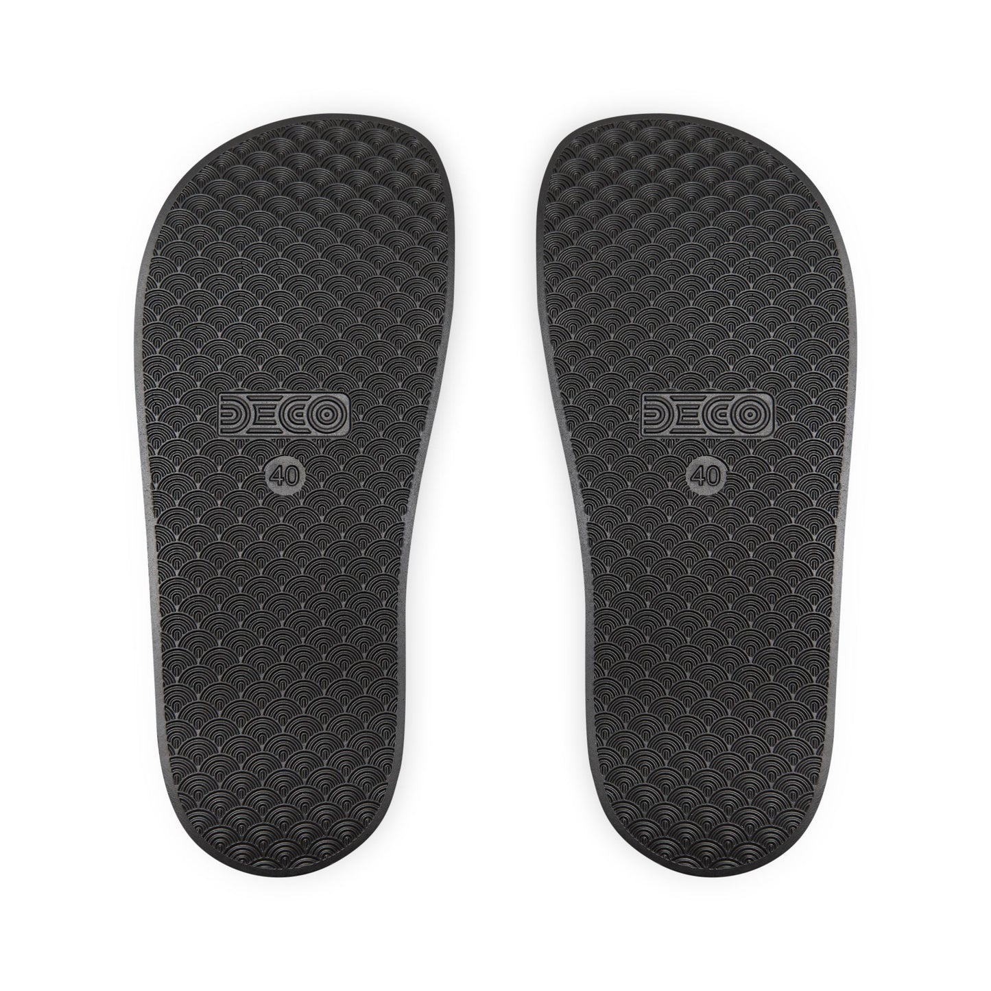 Save My Piggies Men's Removable-Strap Sandals