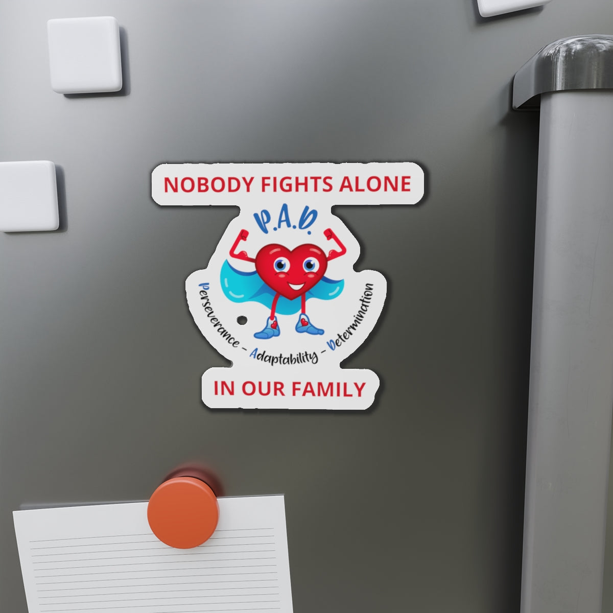 Die-Cut Magnets