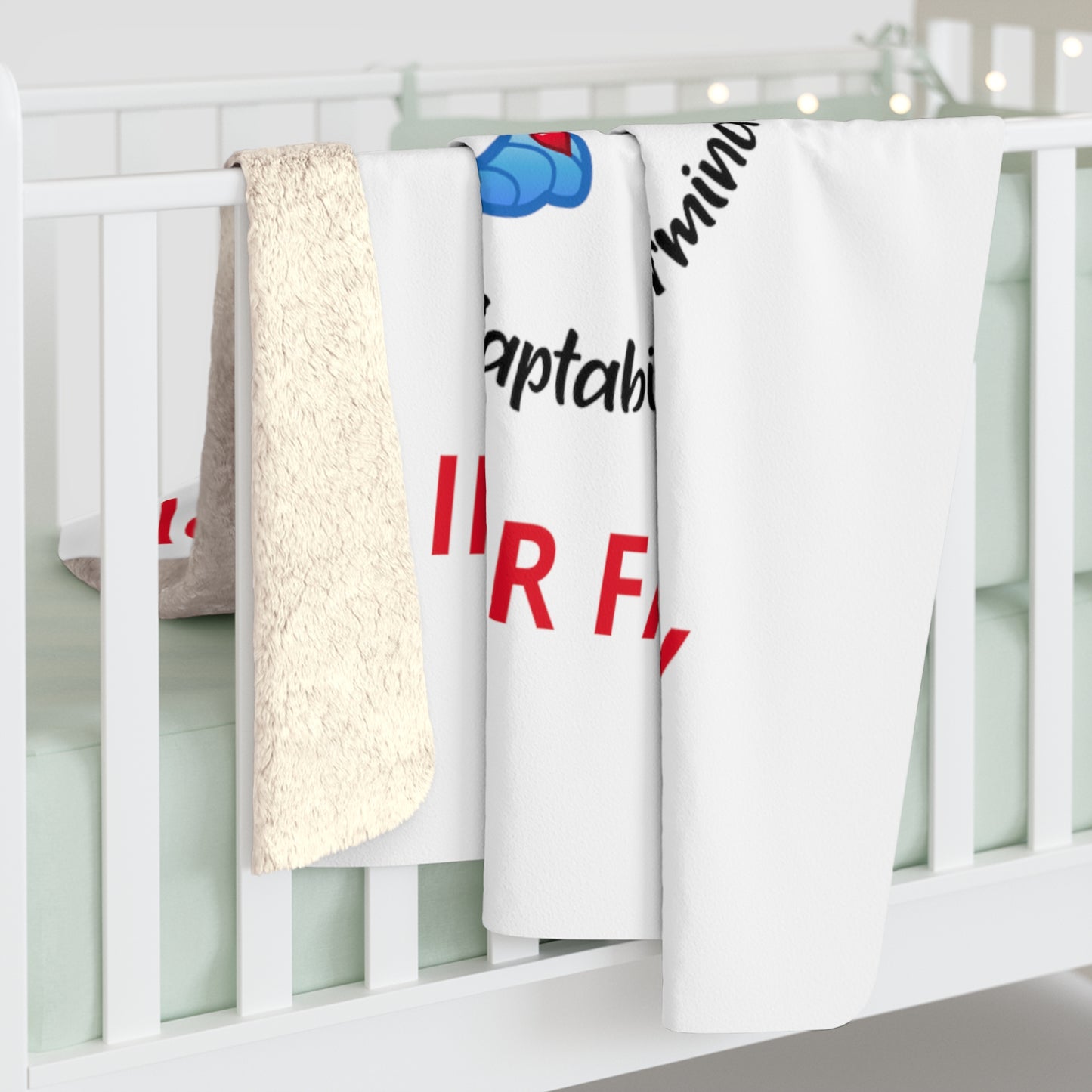 Sherpa Fleece Blanket