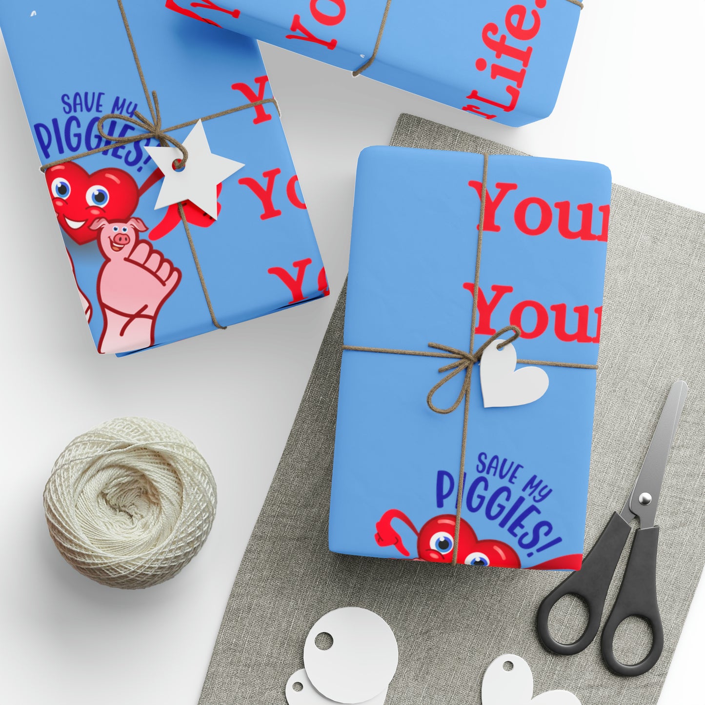 Wrapping Papers