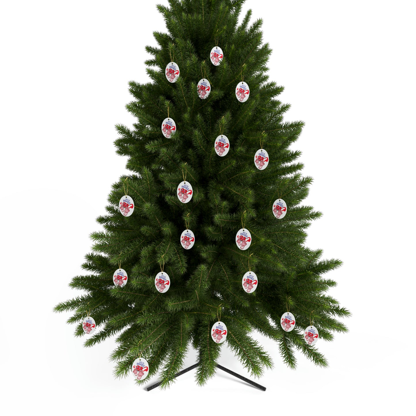 Save My Piggies Ceramic Ornaments (1pcs, 5pcs, 10pcs, 20pcs)