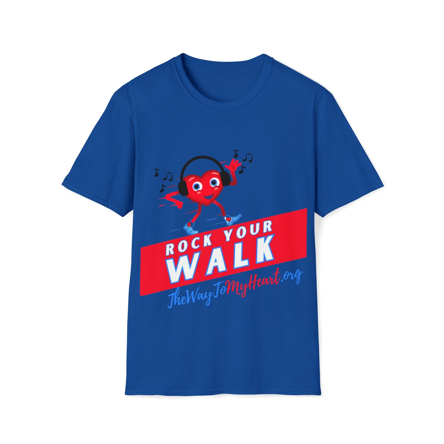 Unisex Softstyle T-Shirt