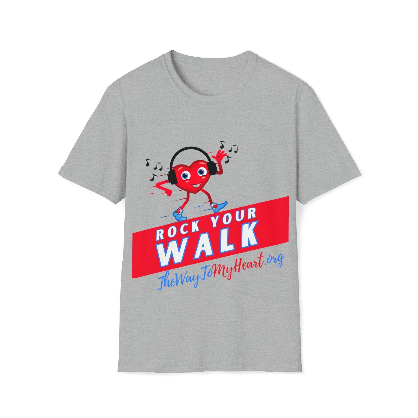 Unisex Softstyle T-Shirt