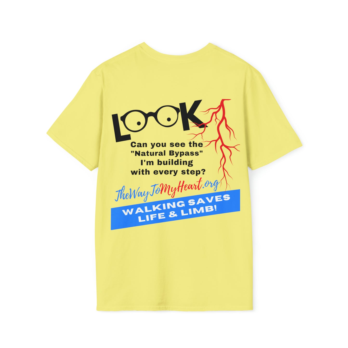 Unisex Softstyle T-Shirt