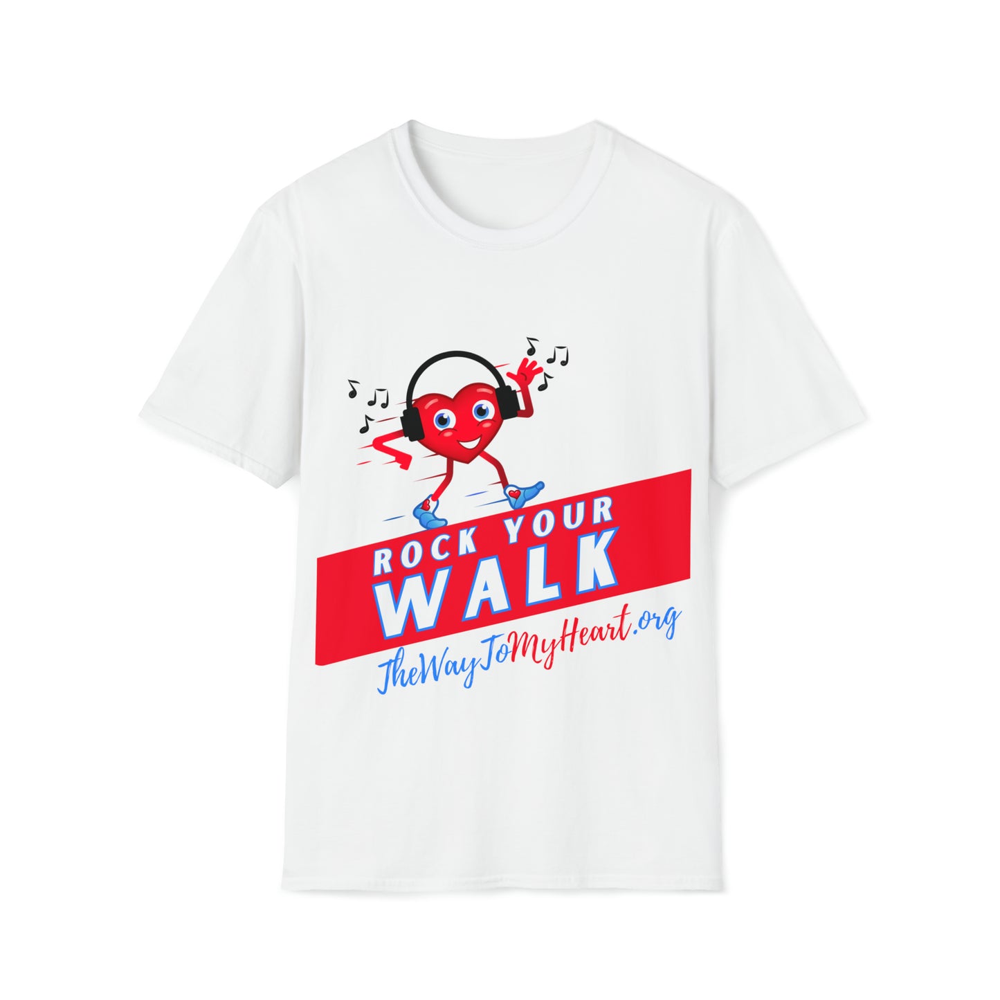 Unisex Softstyle T-Shirt