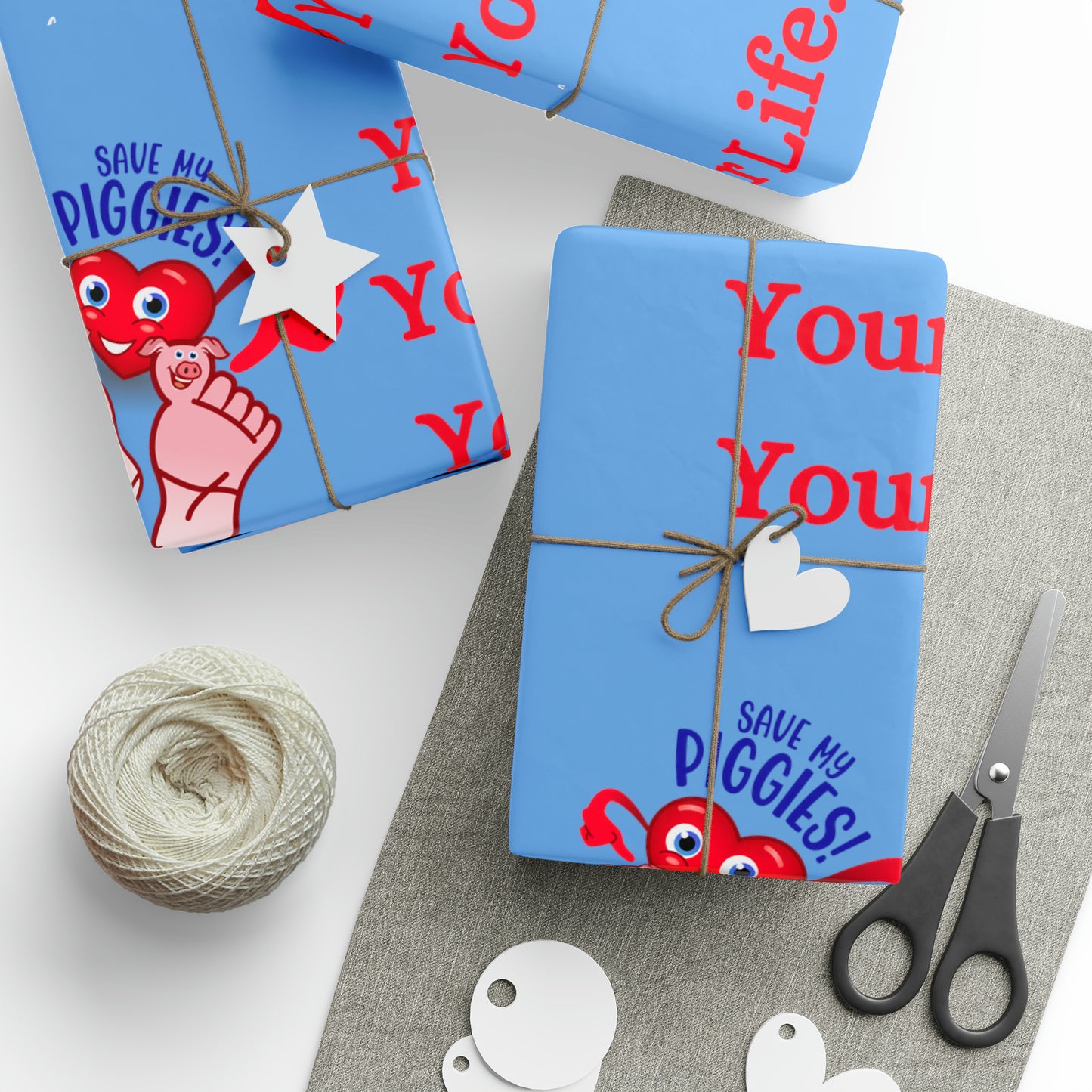 Wrapping Papers