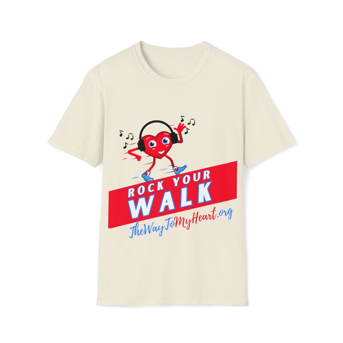 Unisex Softstyle T-Shirt
