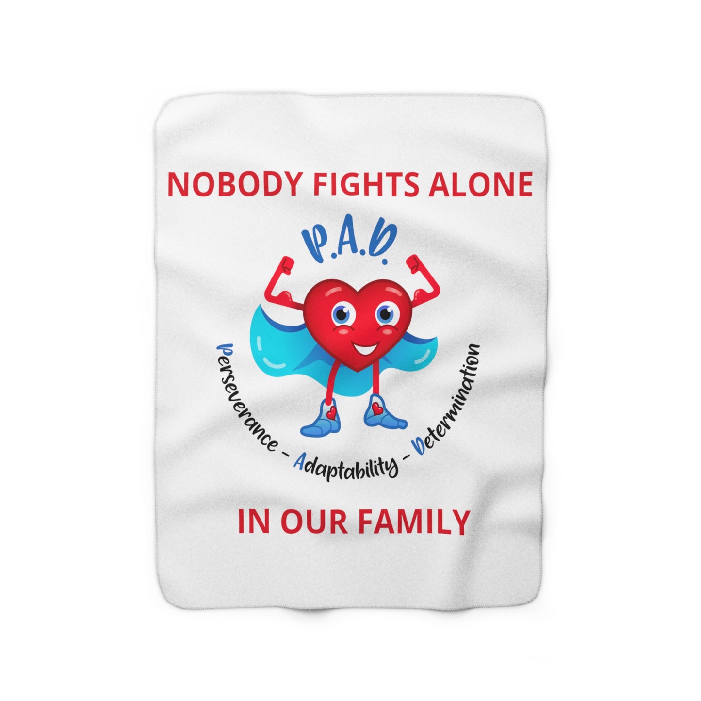 Sherpa Fleece Blanket