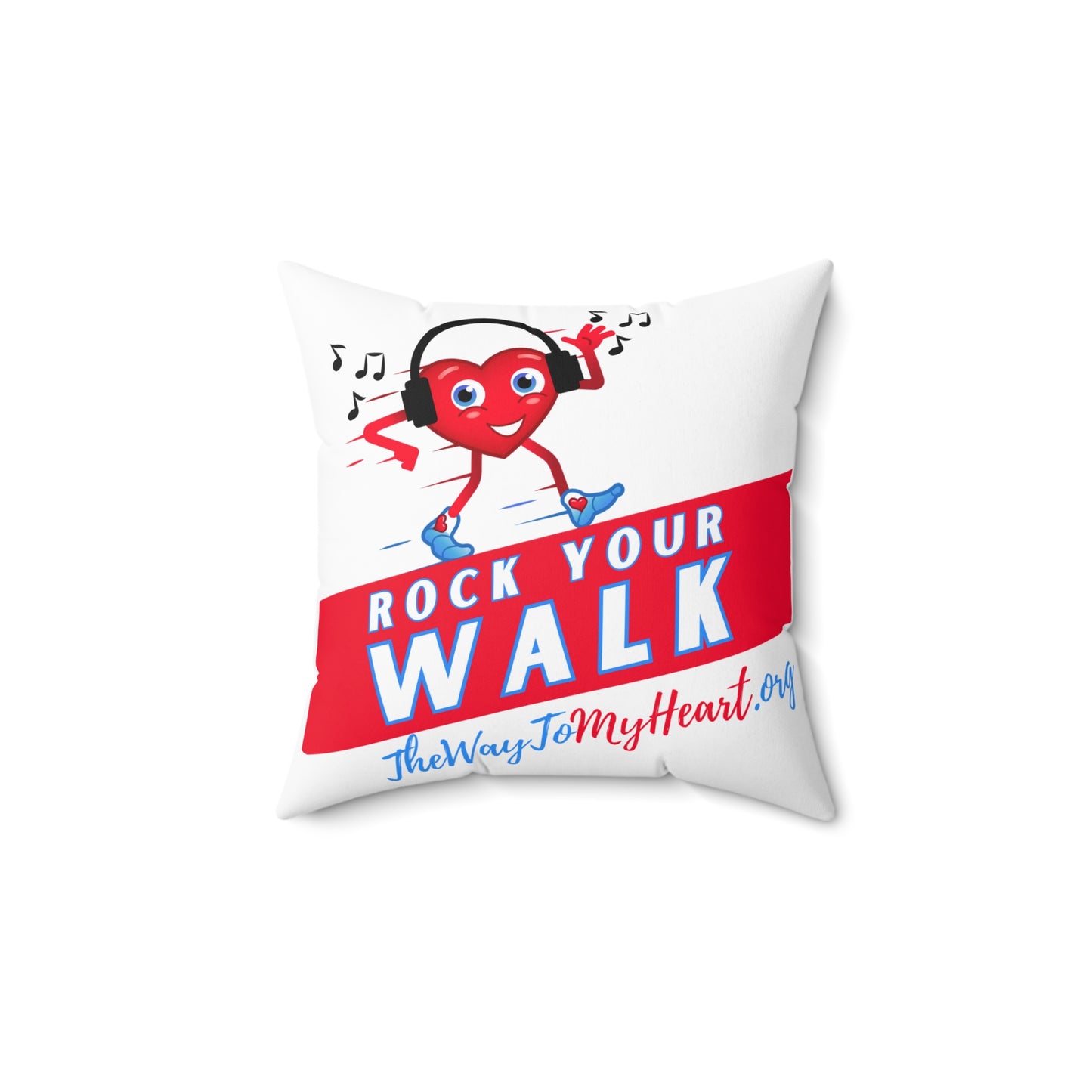Peripheral Artery Disease Pillow