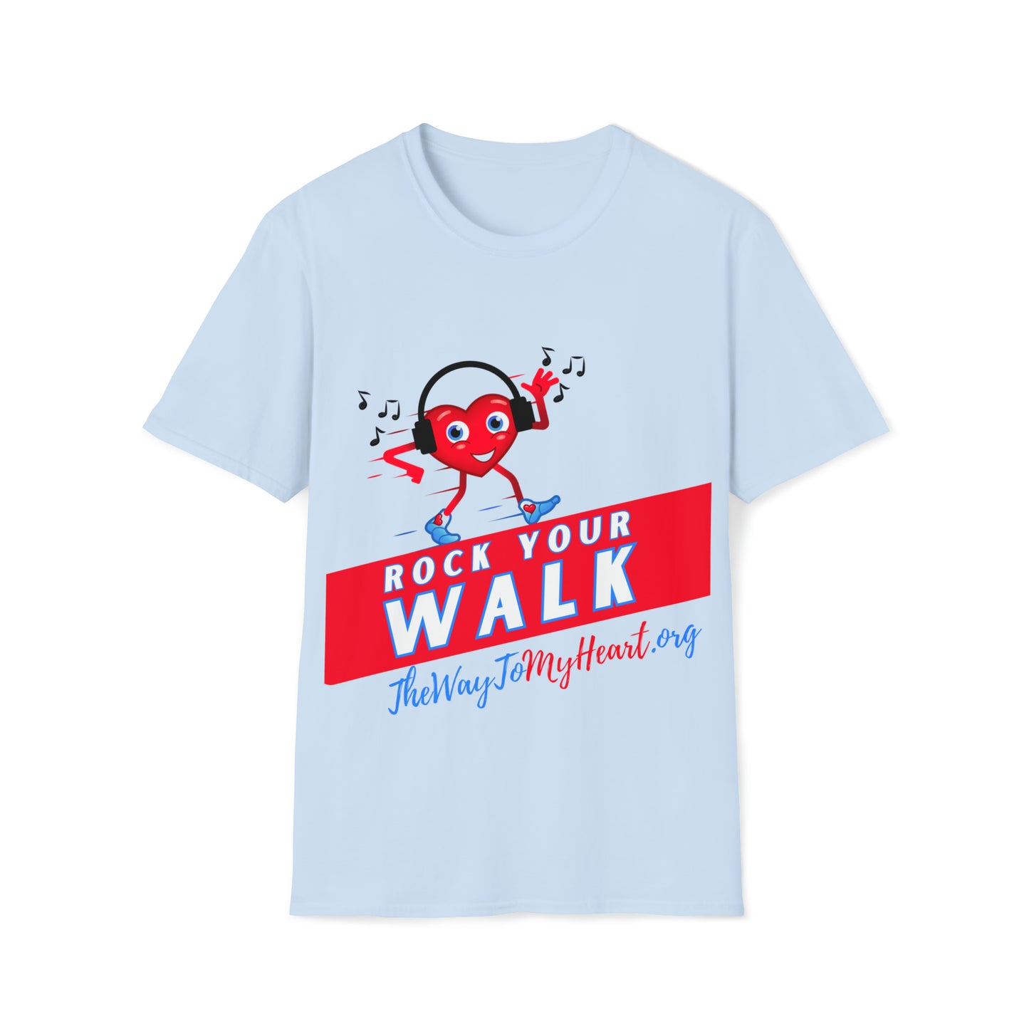 Unisex Softstyle T-Shirt