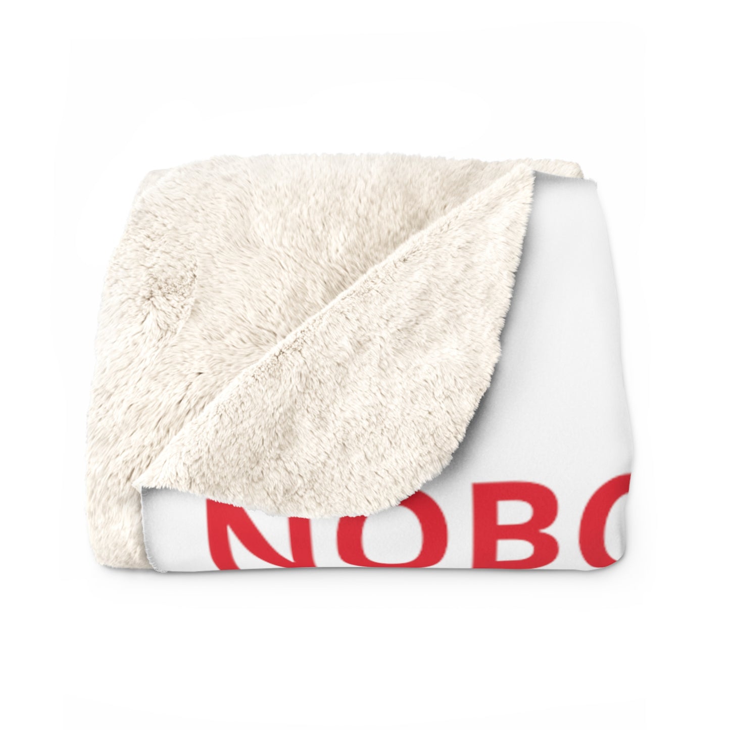 Sherpa Fleece Blanket