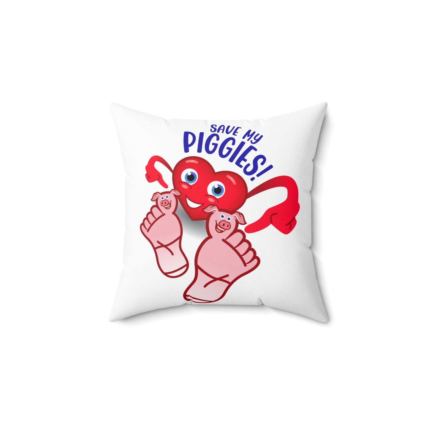 Peripheral Artery Disease Pillow