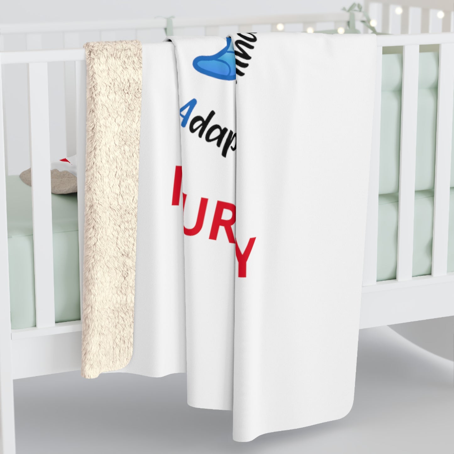 Sherpa Fleece Blanket