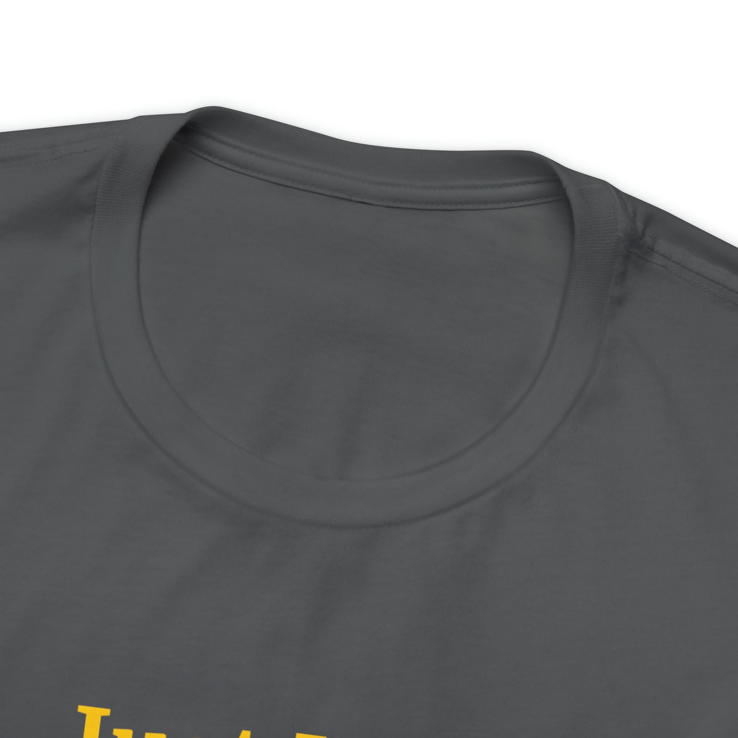 Amputee Unisex Jersey Short Sleeve Tee