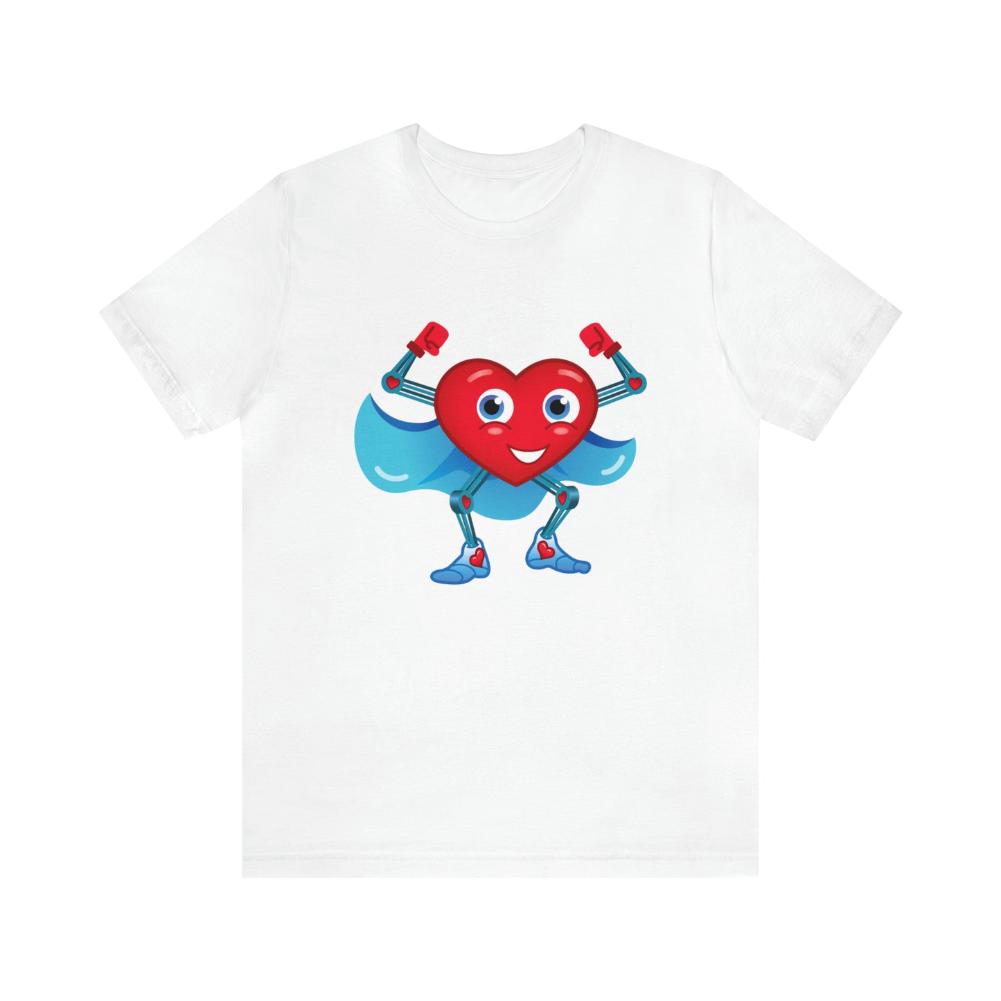 Amputee Unisex Jersey Short Sleeve Tee