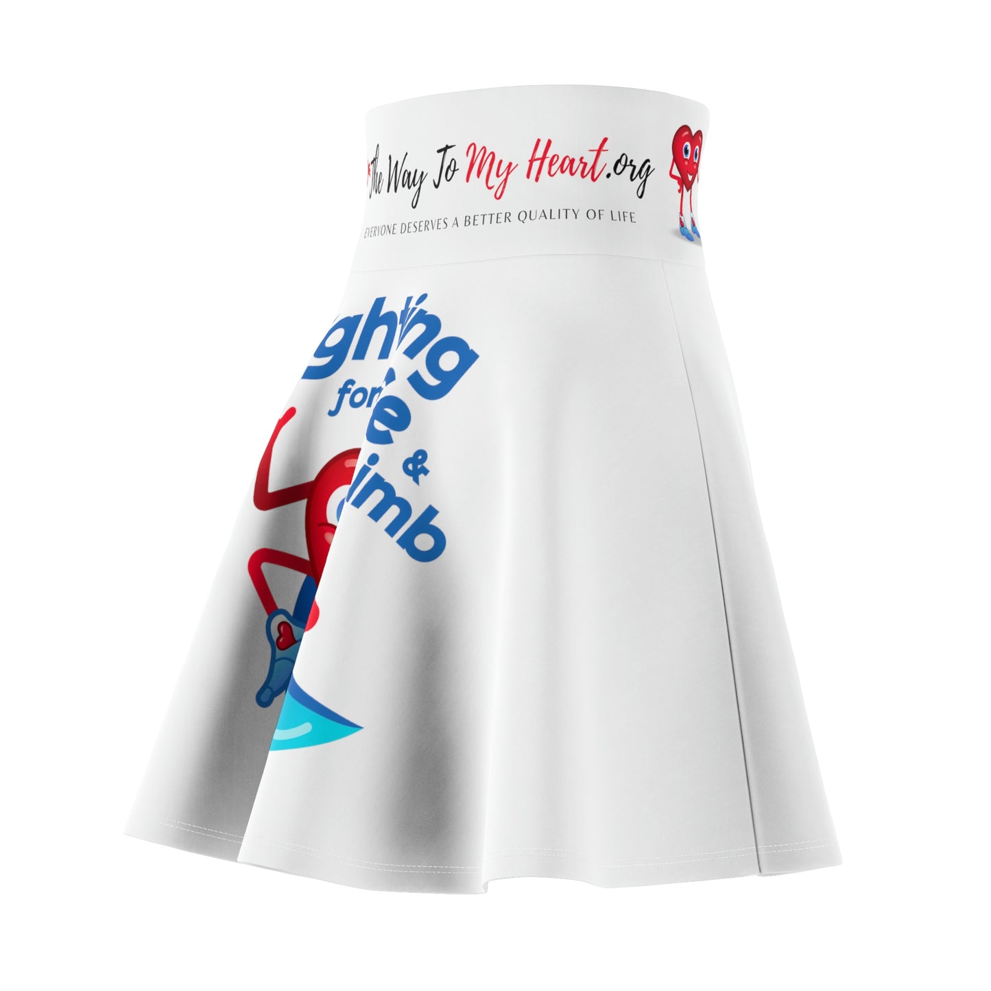 Women's Skater Skirt (AOP)
