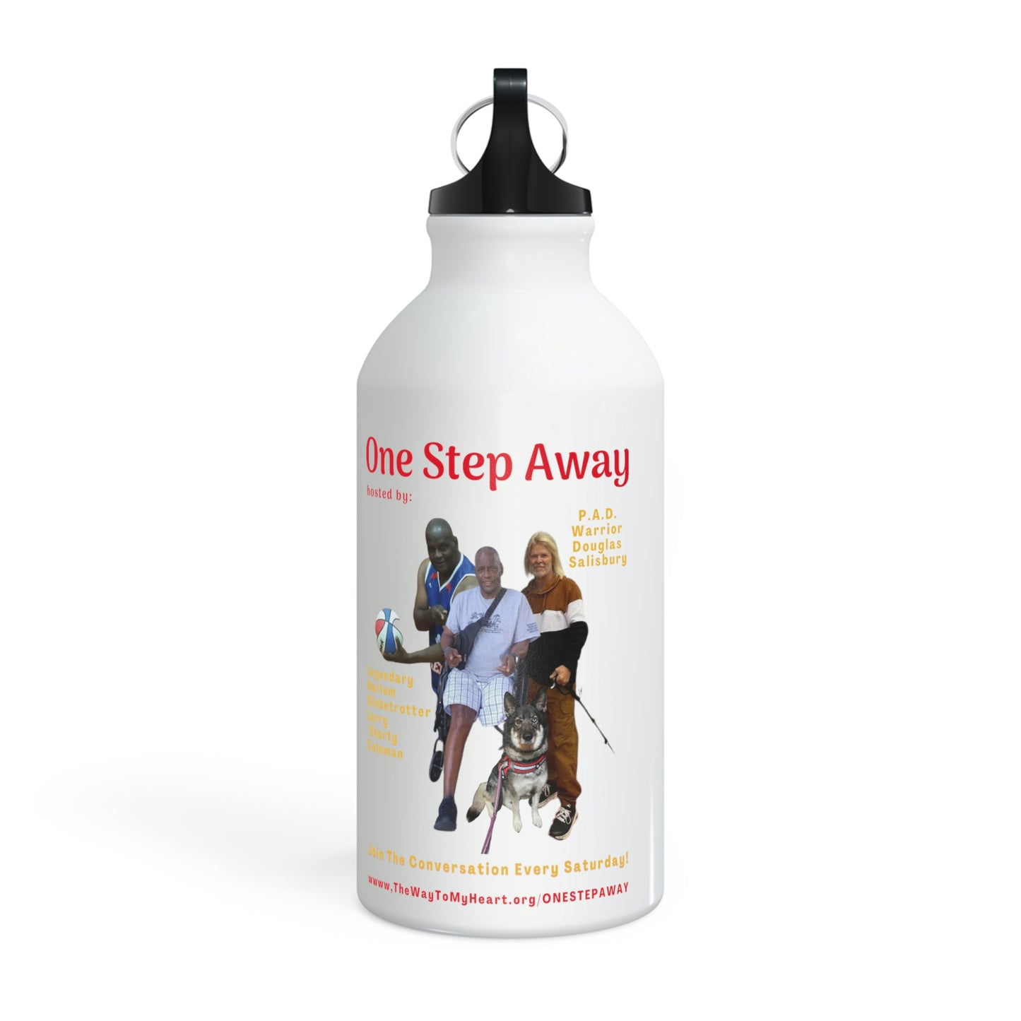 Oregon Sport Bottle