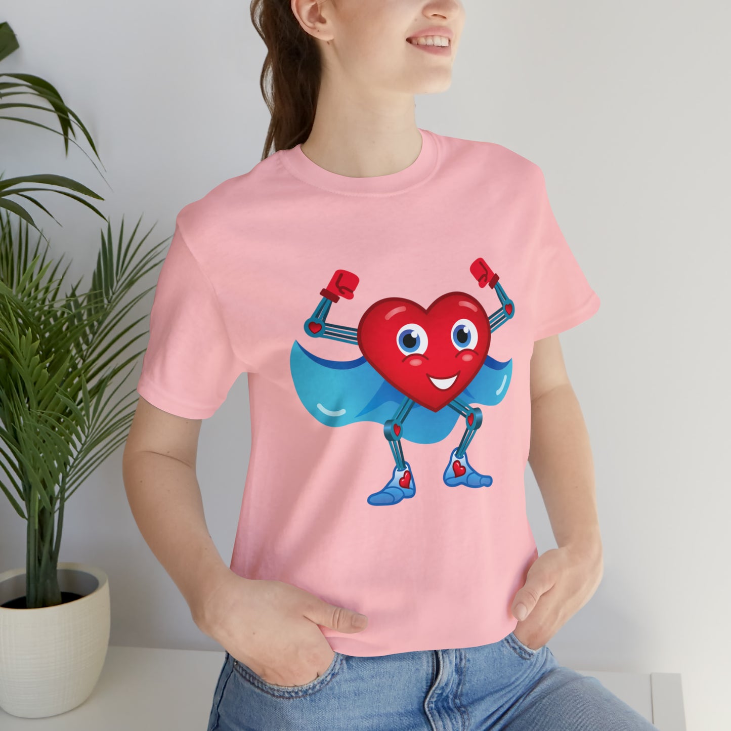 Amputee Unisex Jersey Short Sleeve Tee