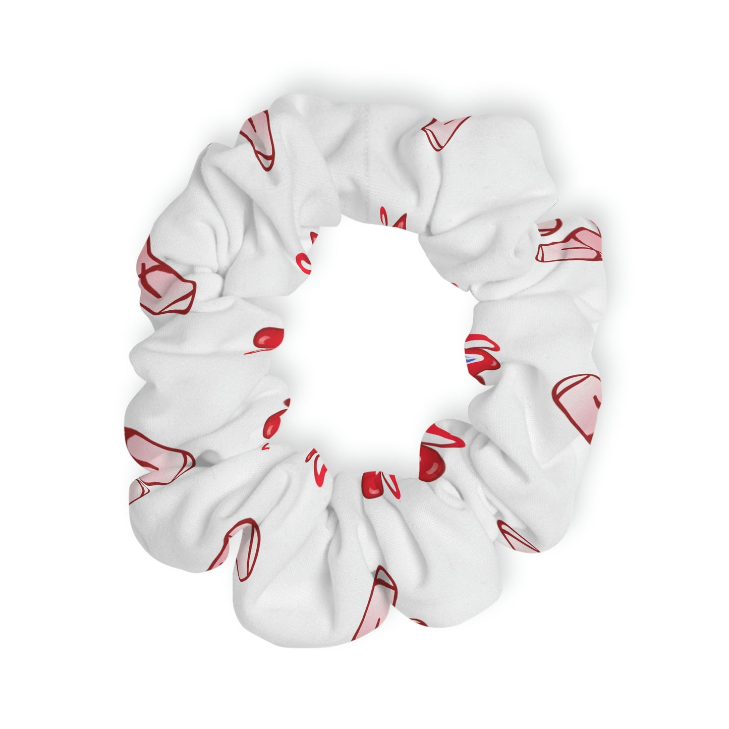 Save My Piggies Scrunchie