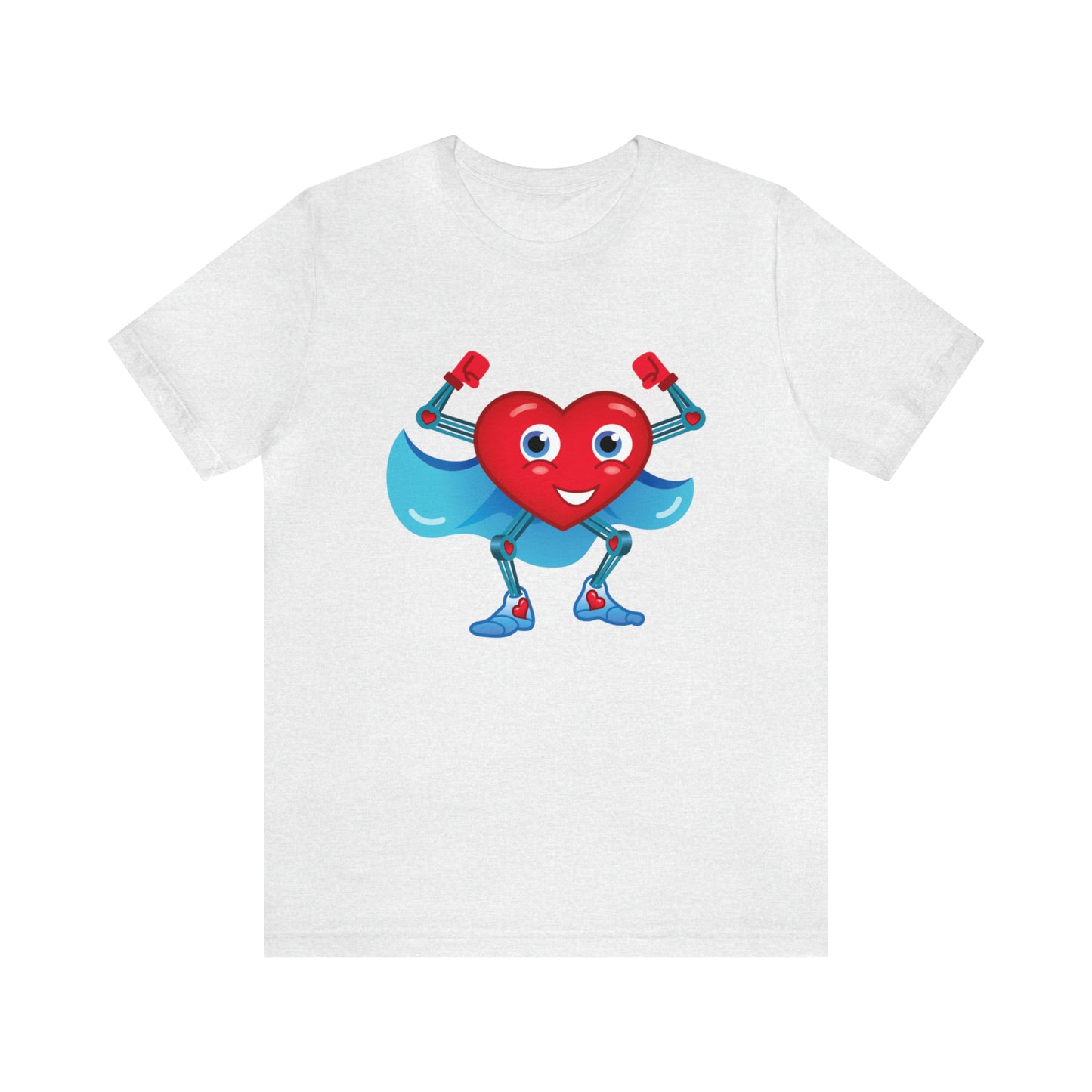 Amputee Unisex Jersey Short Sleeve Tee