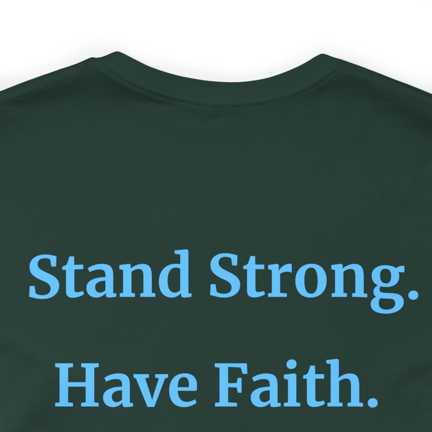 Amputee Unisex Jersey Short Sleeve Tee