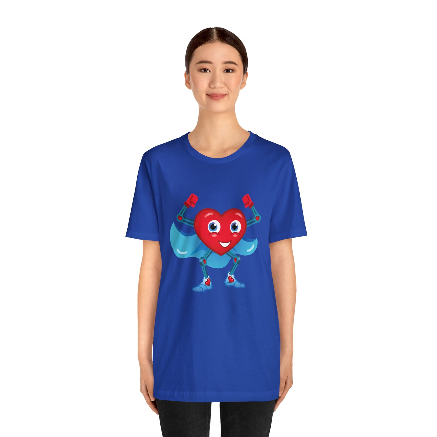 Amputee Unisex Jersey Short Sleeve Tee