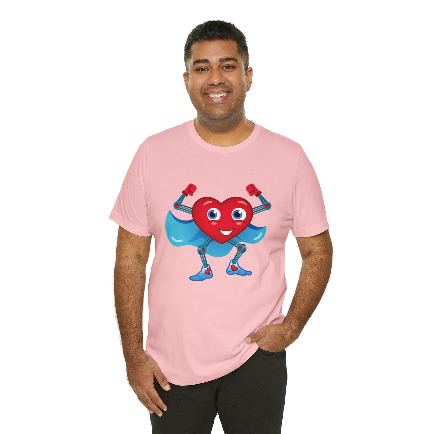 Amputee Unisex Jersey Short Sleeve Tee