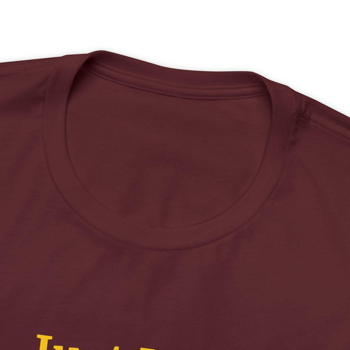 Amputee Unisex Jersey Short Sleeve Tee