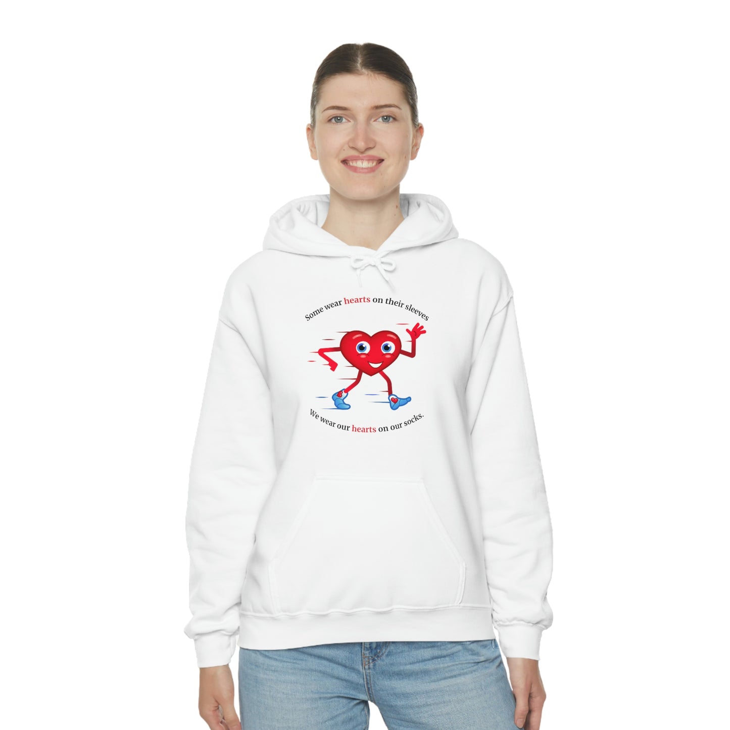 Unisex Heavy Blend™ Hooded Sweatshirt