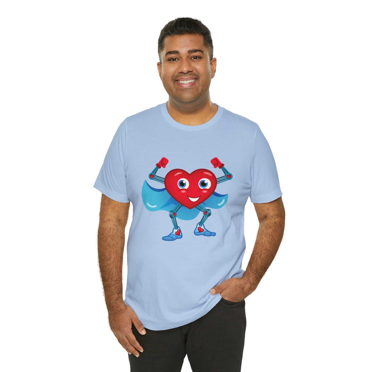 Amputee Unisex Jersey Short Sleeve Tee