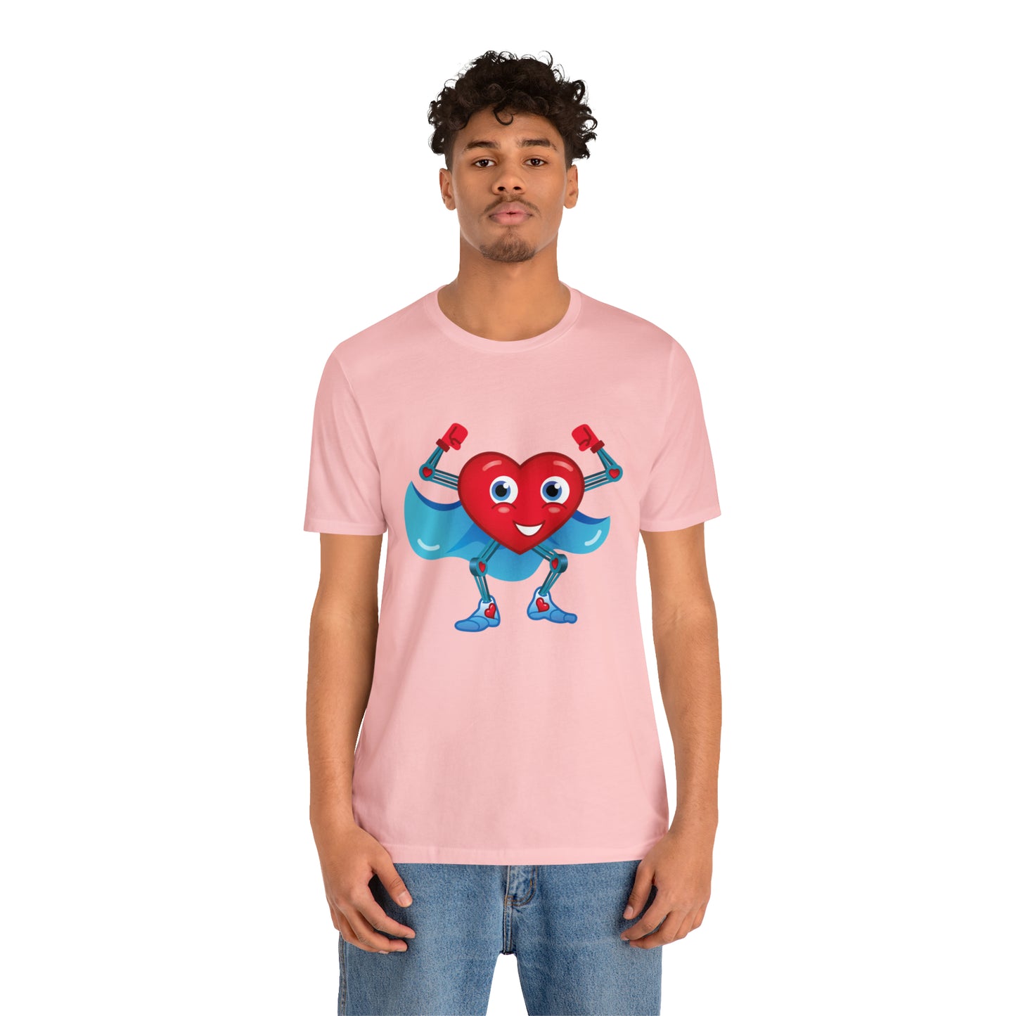 Amputee Unisex Jersey Short Sleeve Tee