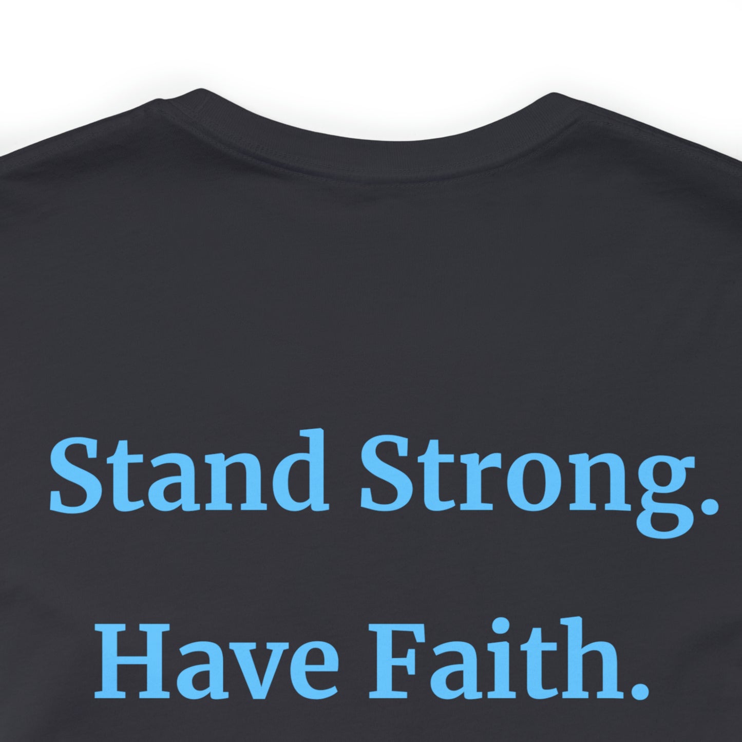 Amputee Unisex Jersey Short Sleeve Tee