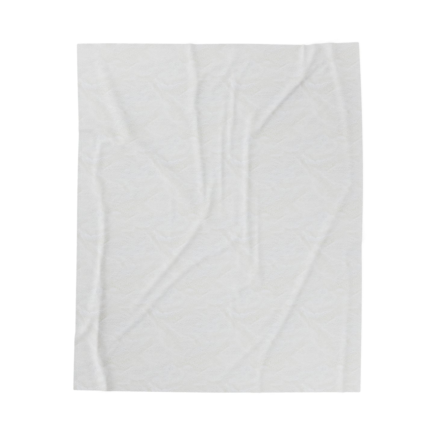 Have Faith Velveteen Plush Blanket