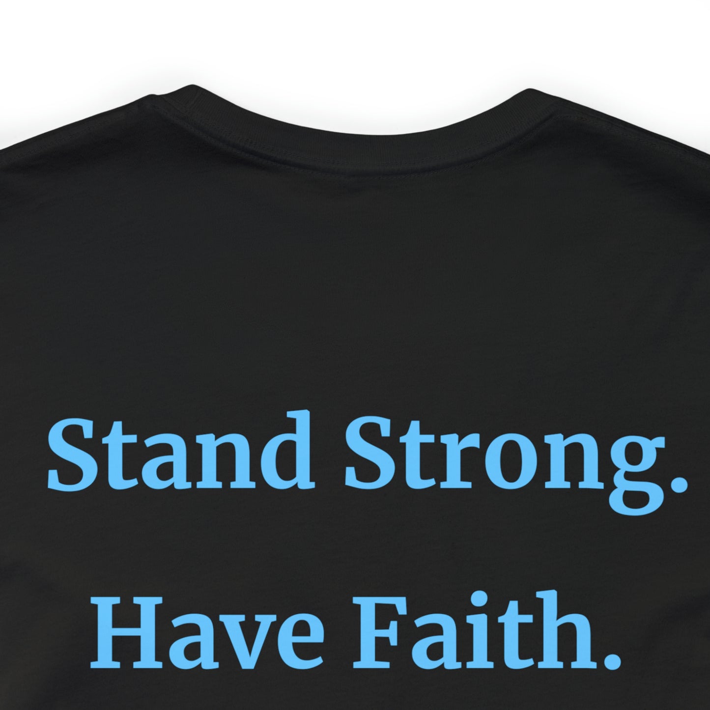 Amputee Unisex Jersey Short Sleeve Tee