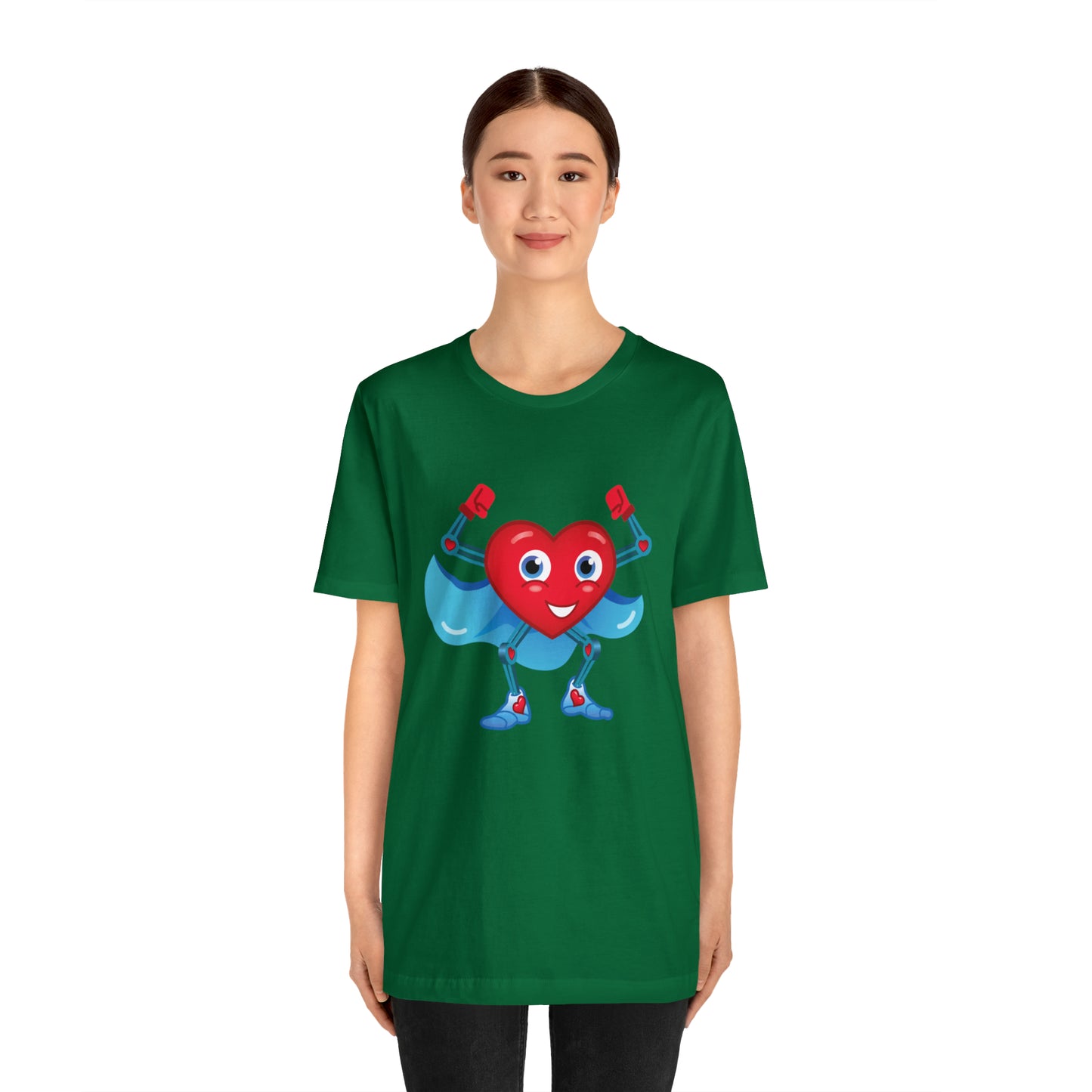 Amputee Unisex Jersey Short Sleeve Tee