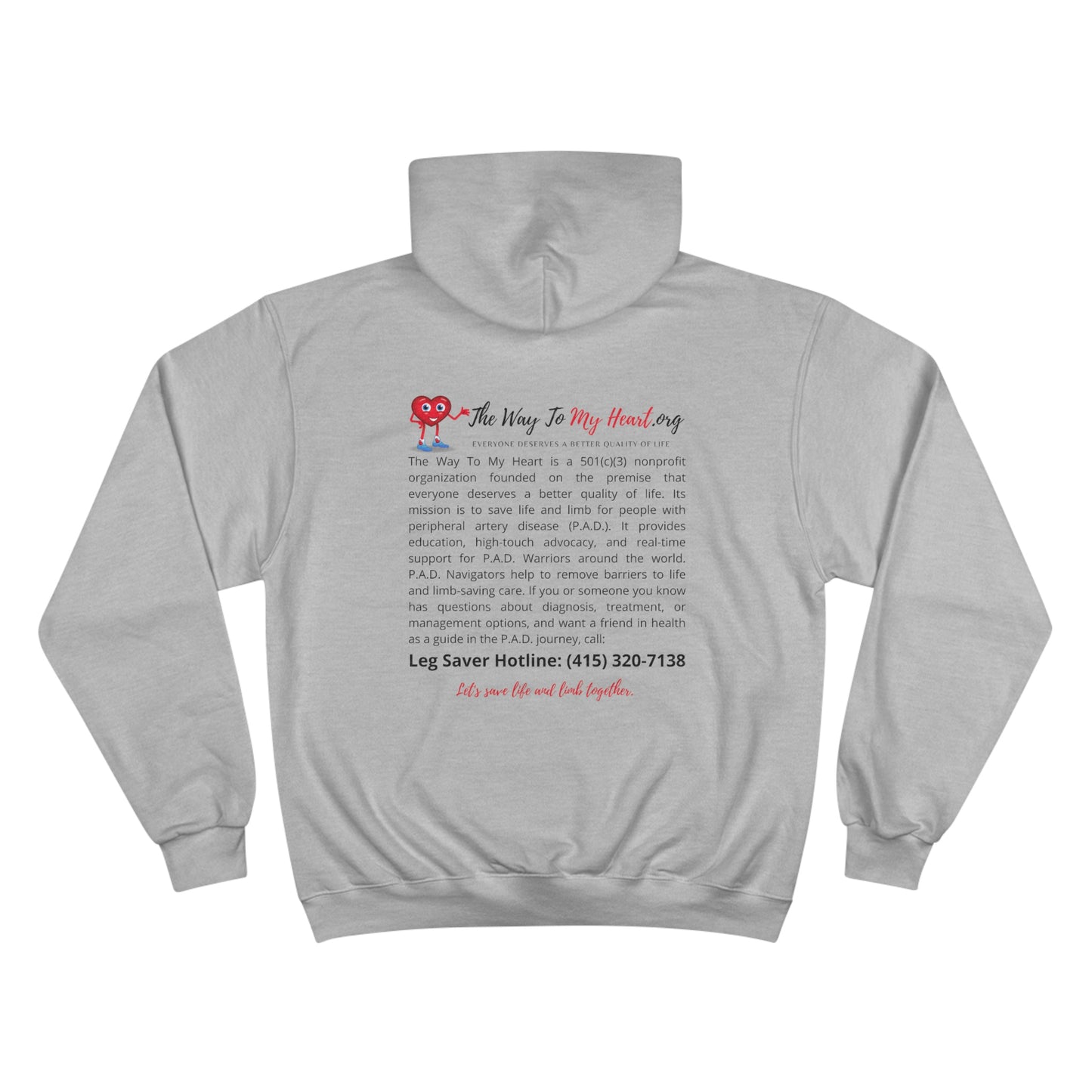 Champion Hoodie