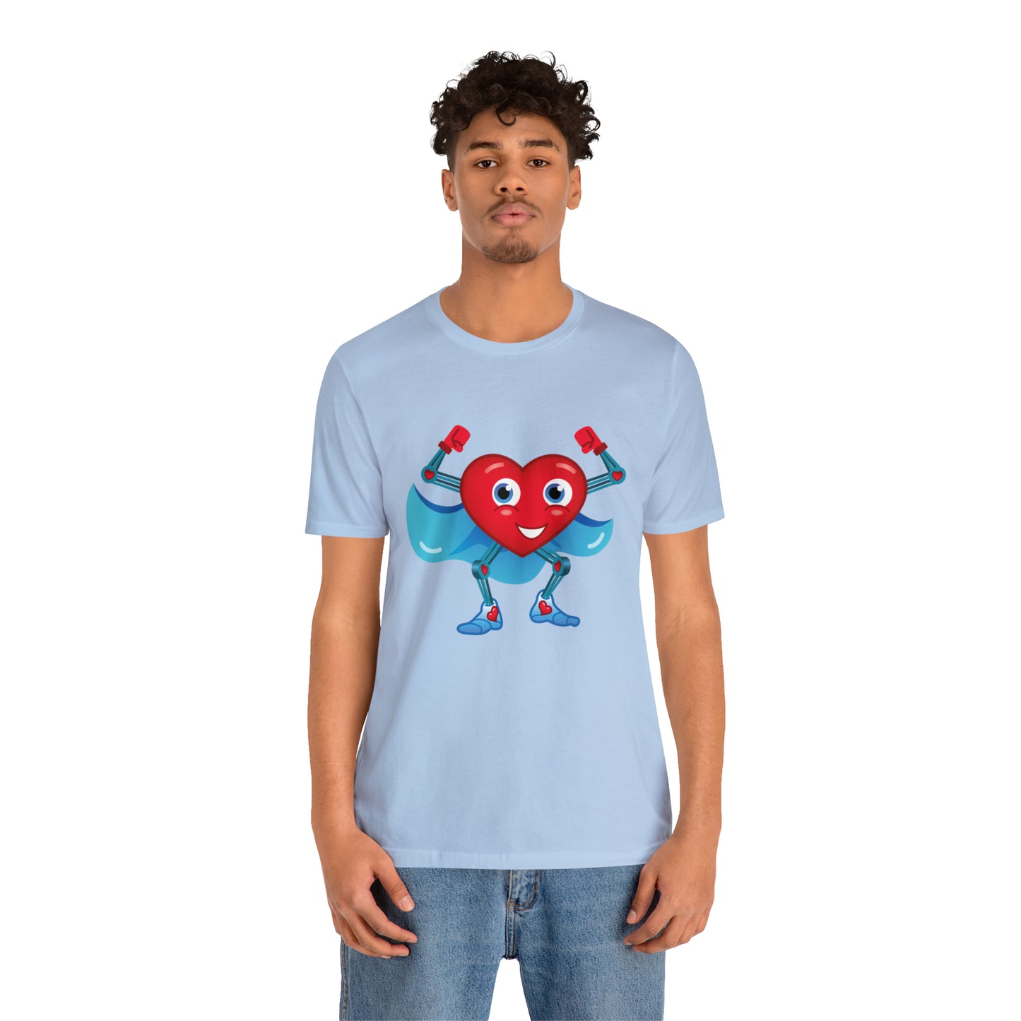 Amputee Unisex Jersey Short Sleeve Tee