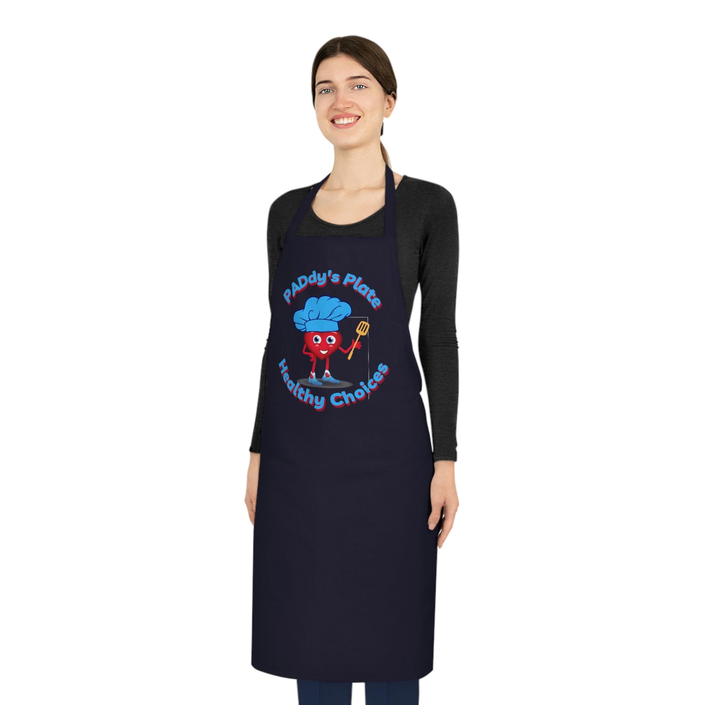 PADdy's Plate Cotton Apron