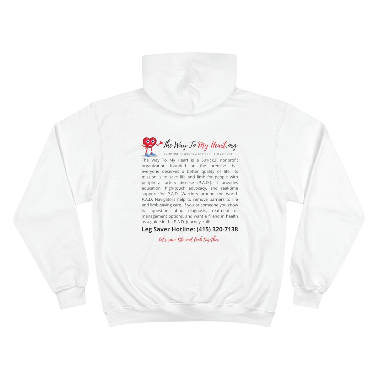 Champion Hoodie