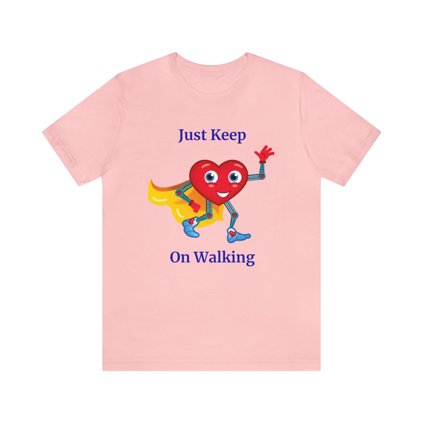 Amputee Unisex Jersey Short Sleeve Tee