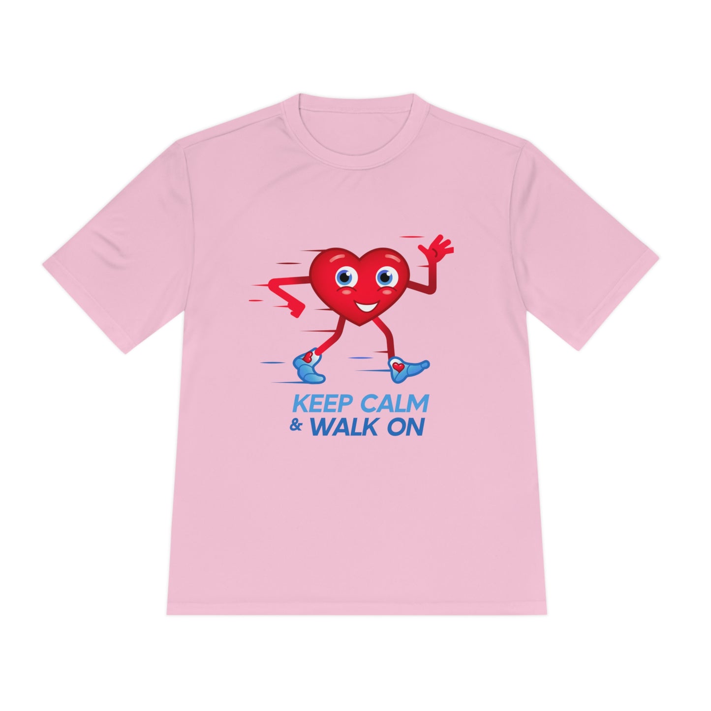 Unisex Moisture Wicking Tee
