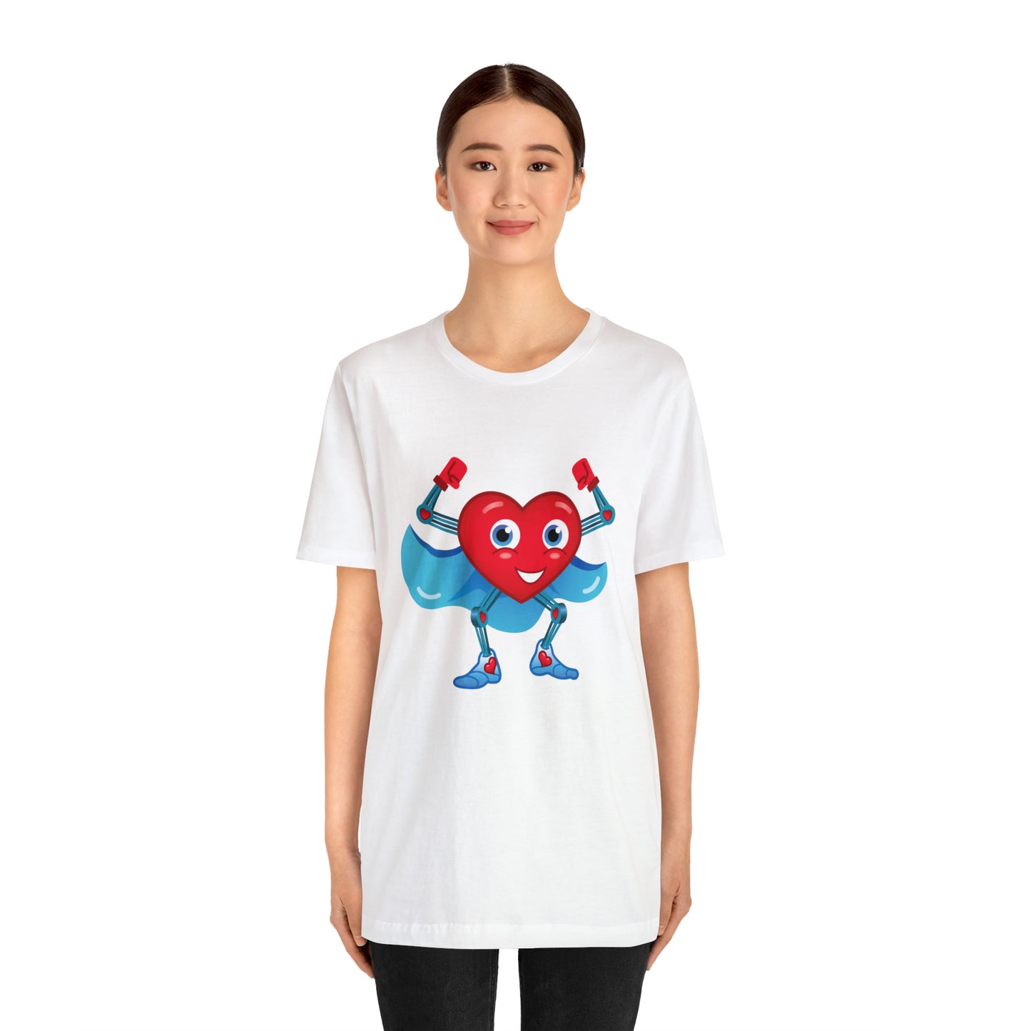 Amputee Unisex Jersey Short Sleeve Tee