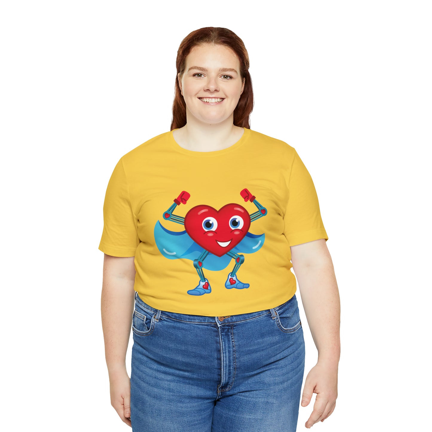 Amputee Unisex Jersey Short Sleeve Tee