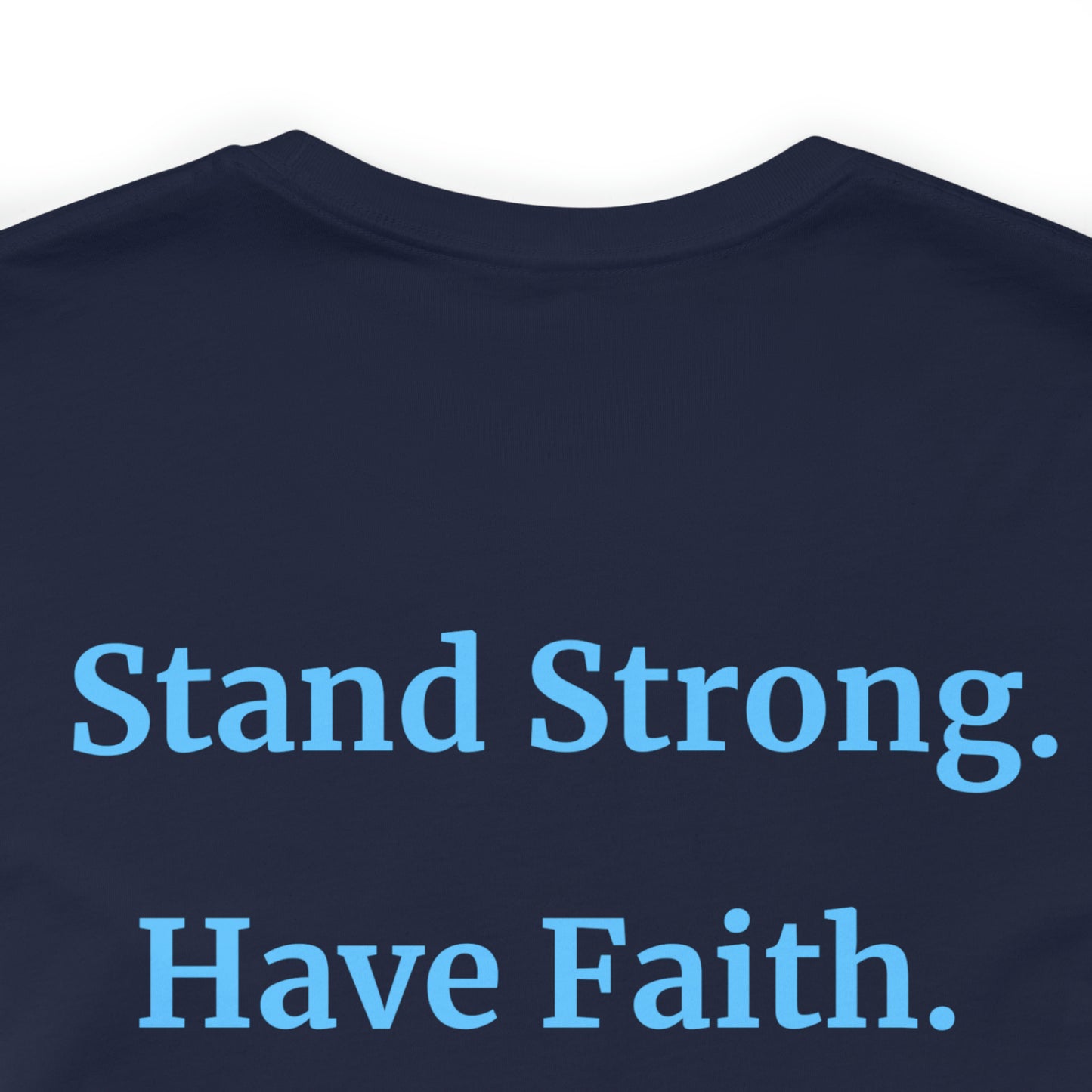 Amputee Unisex Jersey Short Sleeve Tee