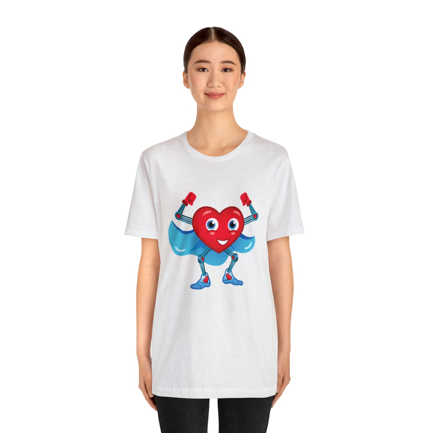 Amputee Unisex Jersey Short Sleeve Tee