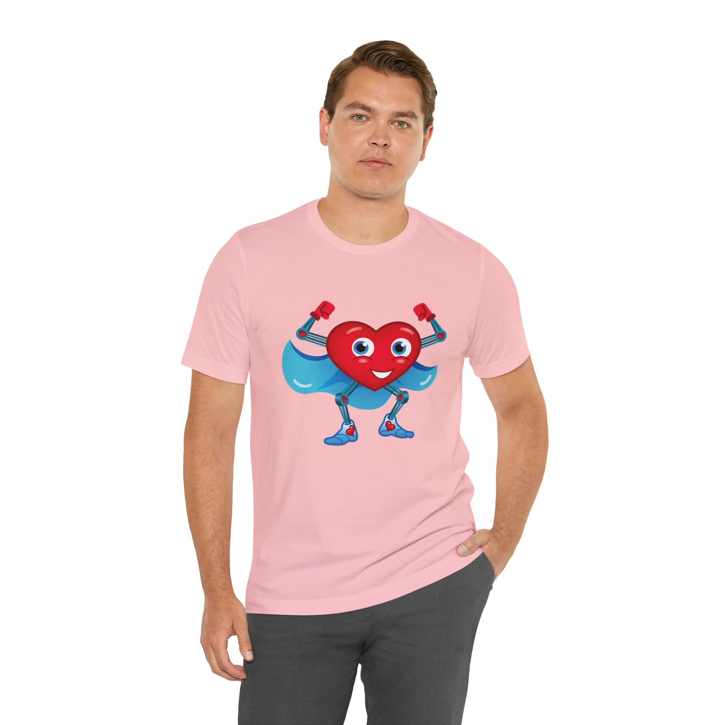 Amputee Unisex Jersey Short Sleeve Tee