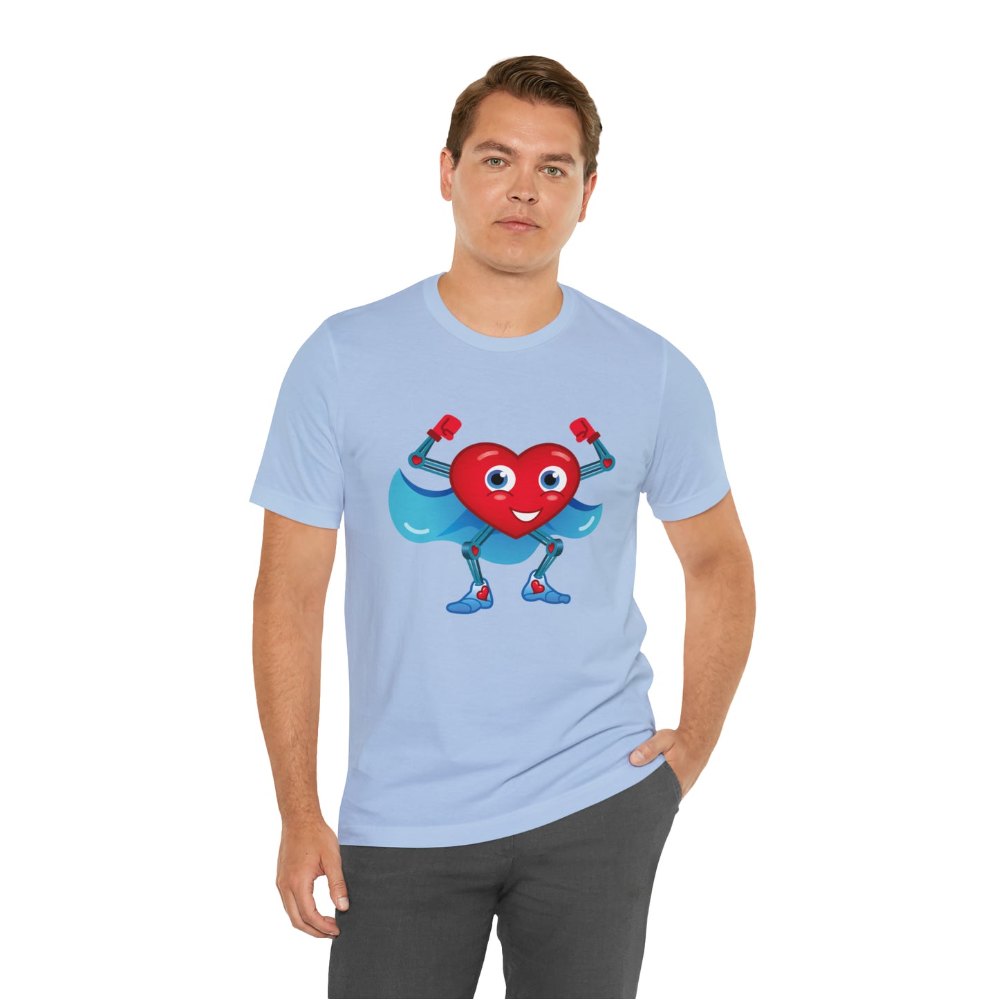Amputee Unisex Jersey Short Sleeve Tee