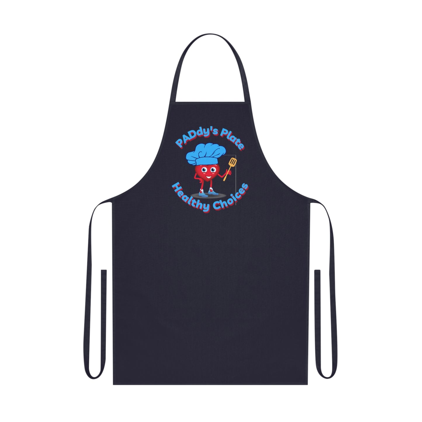 PADdy's Plate Cotton Apron