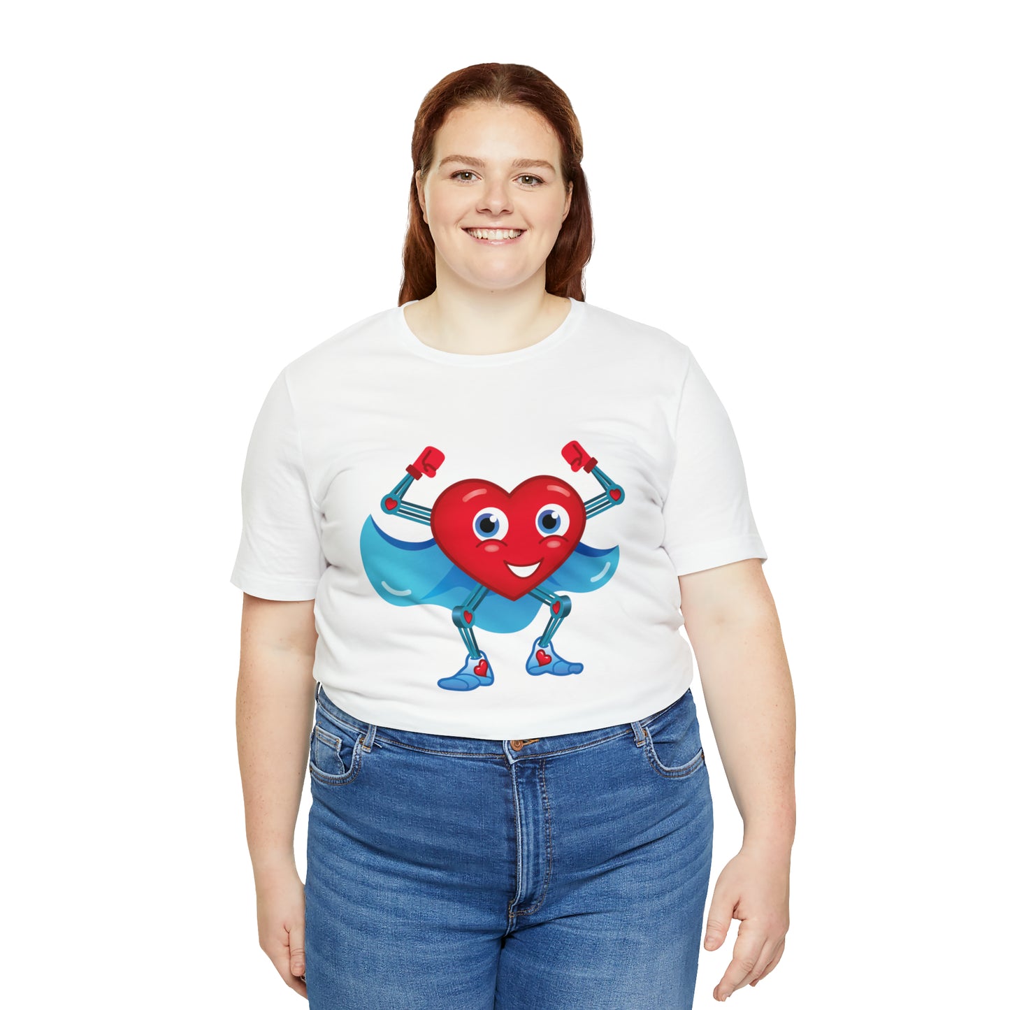 Amputee Unisex Jersey Short Sleeve Tee