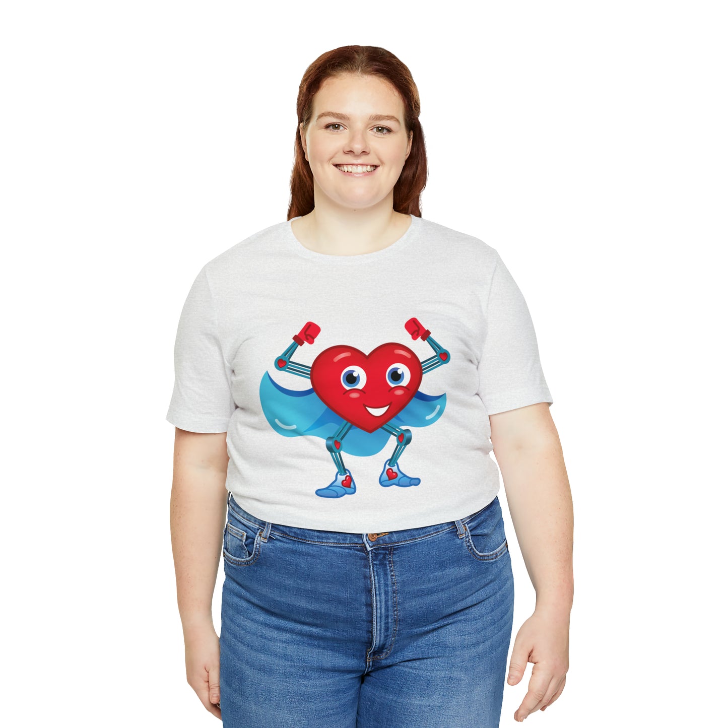 Amputee Unisex Jersey Short Sleeve Tee